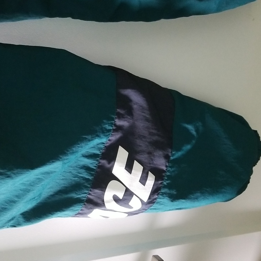 Palace Skateboard High Grade Shell Pants Joggers Size L - Picture 7 of 16